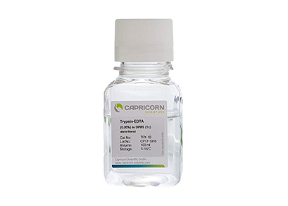 trypsin-edta (1x 0,05%) 100 ml