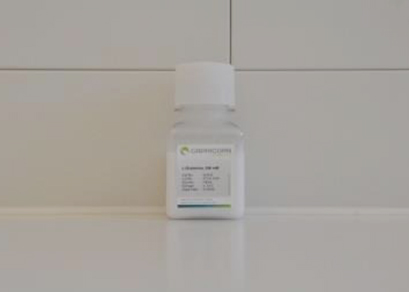 l-glutamin 20 0mm, 100 ml