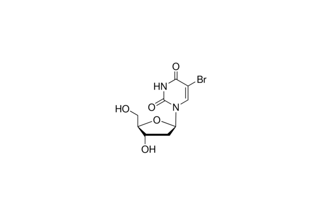 5-bromo-2-deoxyuridine 100mg
