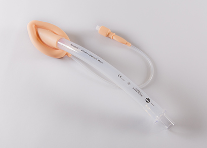 LARYNGEAL MASKE DISPOSABLE NO:2