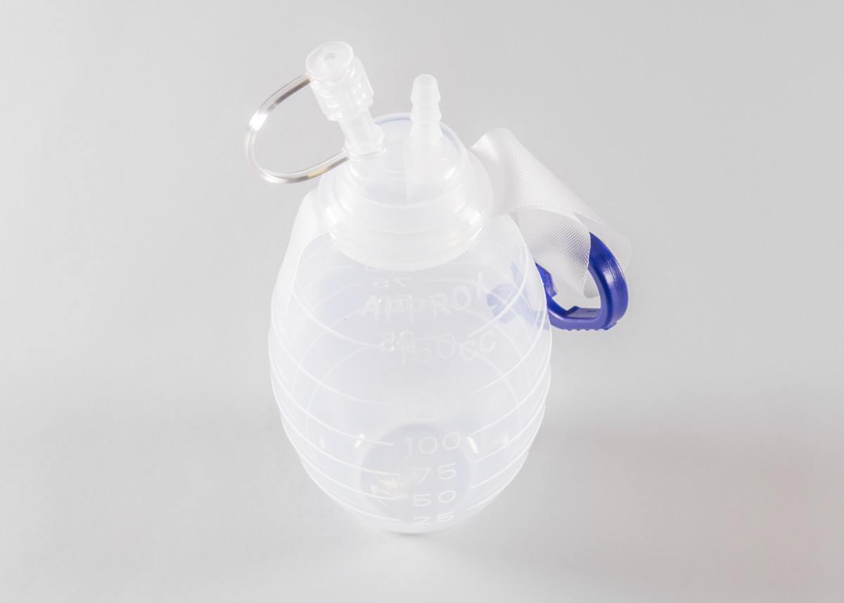 SİLİKON REZERVUAR 2500ML