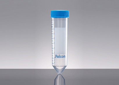 Tube Conical Polypropylene 50ML 25PK 500CS