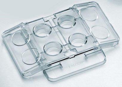 Dish 4 well Tissue Culture treated In Vitro Fertilization, 1KOLİ100
