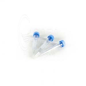 Tube Conical Polypropylene 15 ML 50PK 500CS