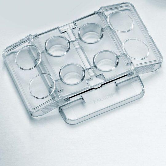 Dish 4 well Tissue Culture treated In Vitro Fertilization, 1KOLİ100