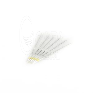 SEROLOGICAL PIPET 1ML 100PK 1000CS