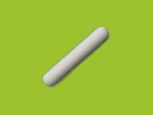 PTFE Teflon Manyet Balık, Standart, 80x10 mm