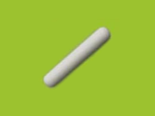 PTFE Teflon Manyet Balık, Standart, 30x6 mm