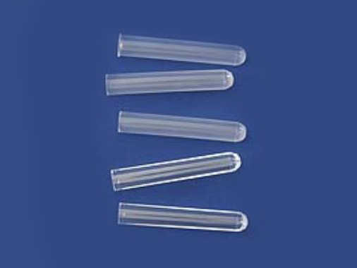 Dibi Yuvarlak, Hacim 5 ml, PS, 12x75 mm, (CE)