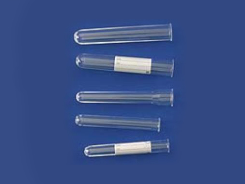 Kan Tüpü, Elleplast, 5 ml, 12x88 mm, Etiketli (CE)