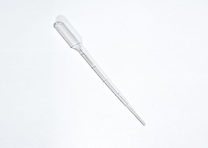 pastör  pipeti 1ml, taksimatlı, uzunluk 145mm(bsv134) 500ad kt