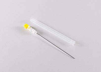 SPINAL NEEDLE 20G 90MM SARI QUİNCKE