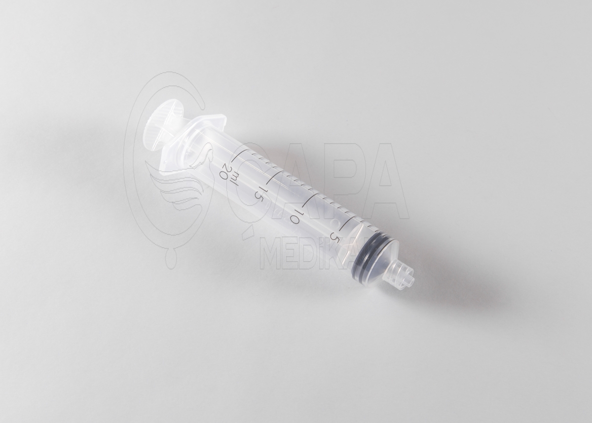 PLASTİPAK LUER SLİP 10ML