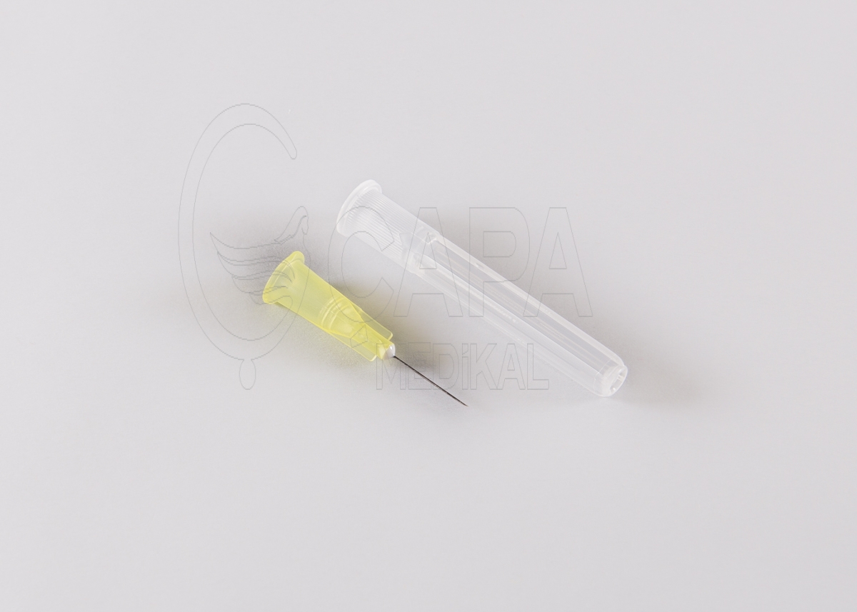 MİCROLANCE NEEDLE 25G 16MM