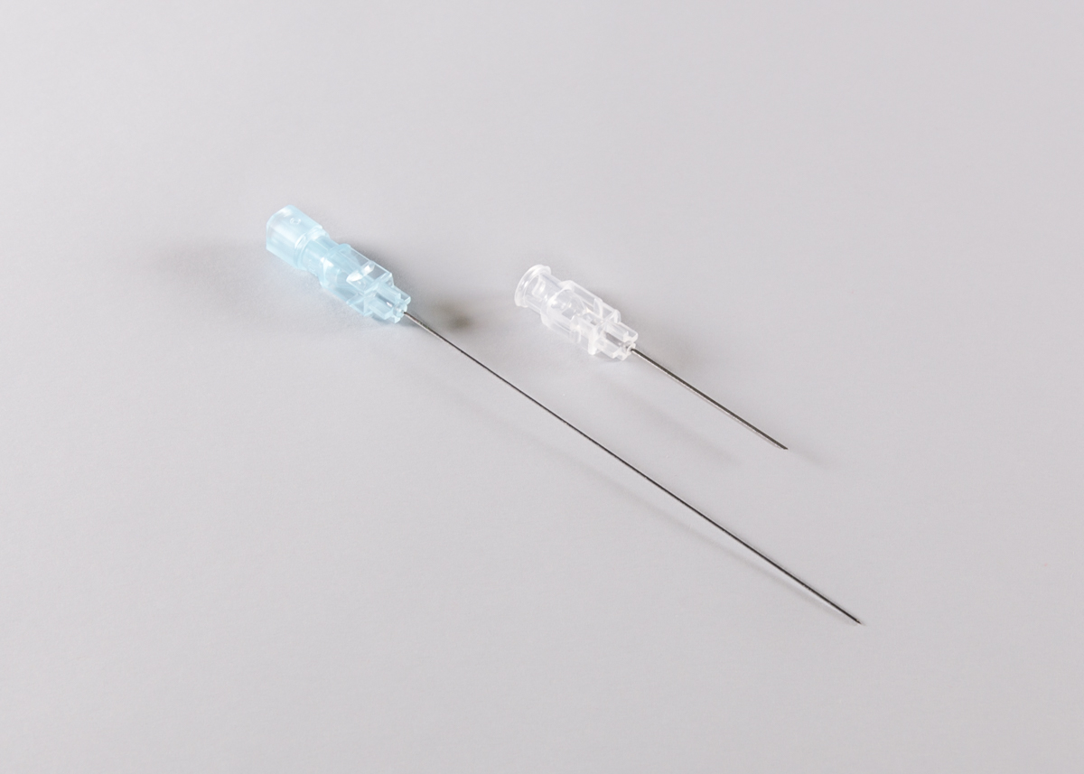 SPINAL NEEDLE 27G 90MM (22G INT) P.POİNT