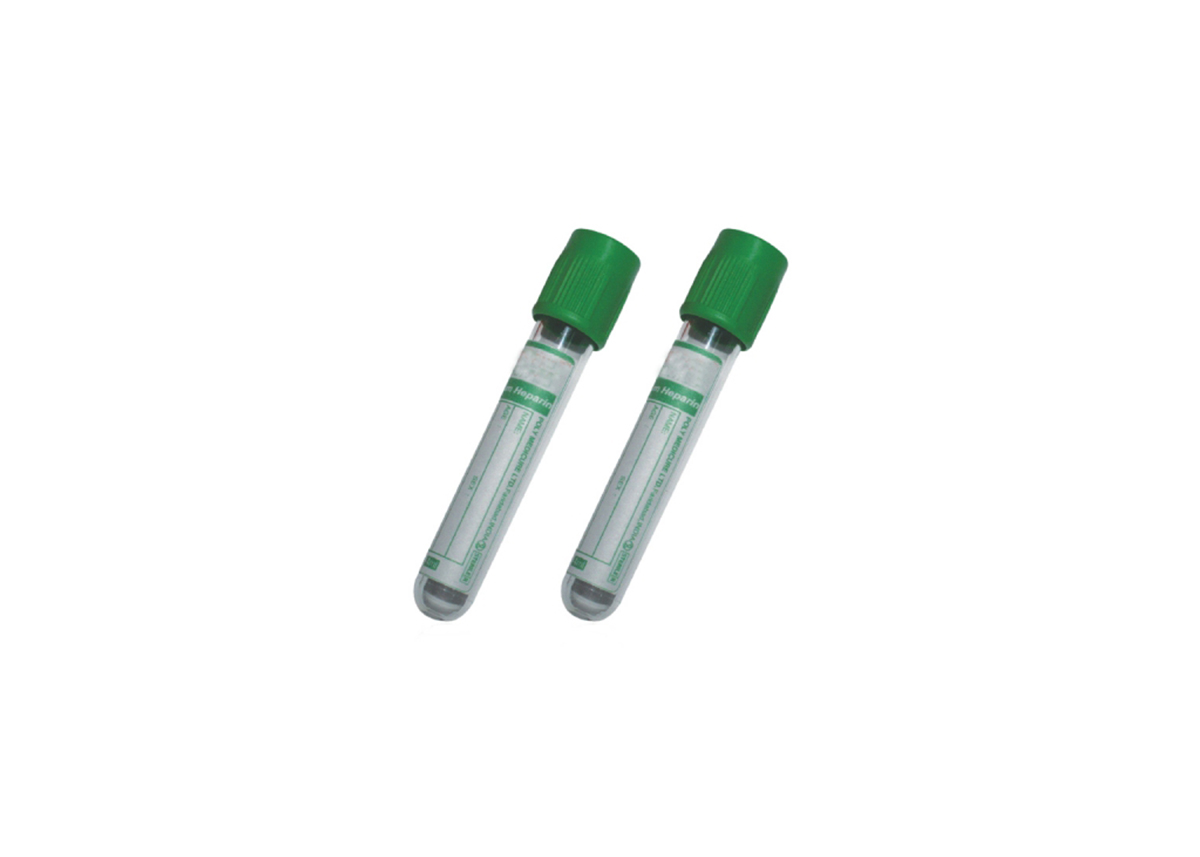 HEMOGARD LI. HEPARIN TUBE 2 ML