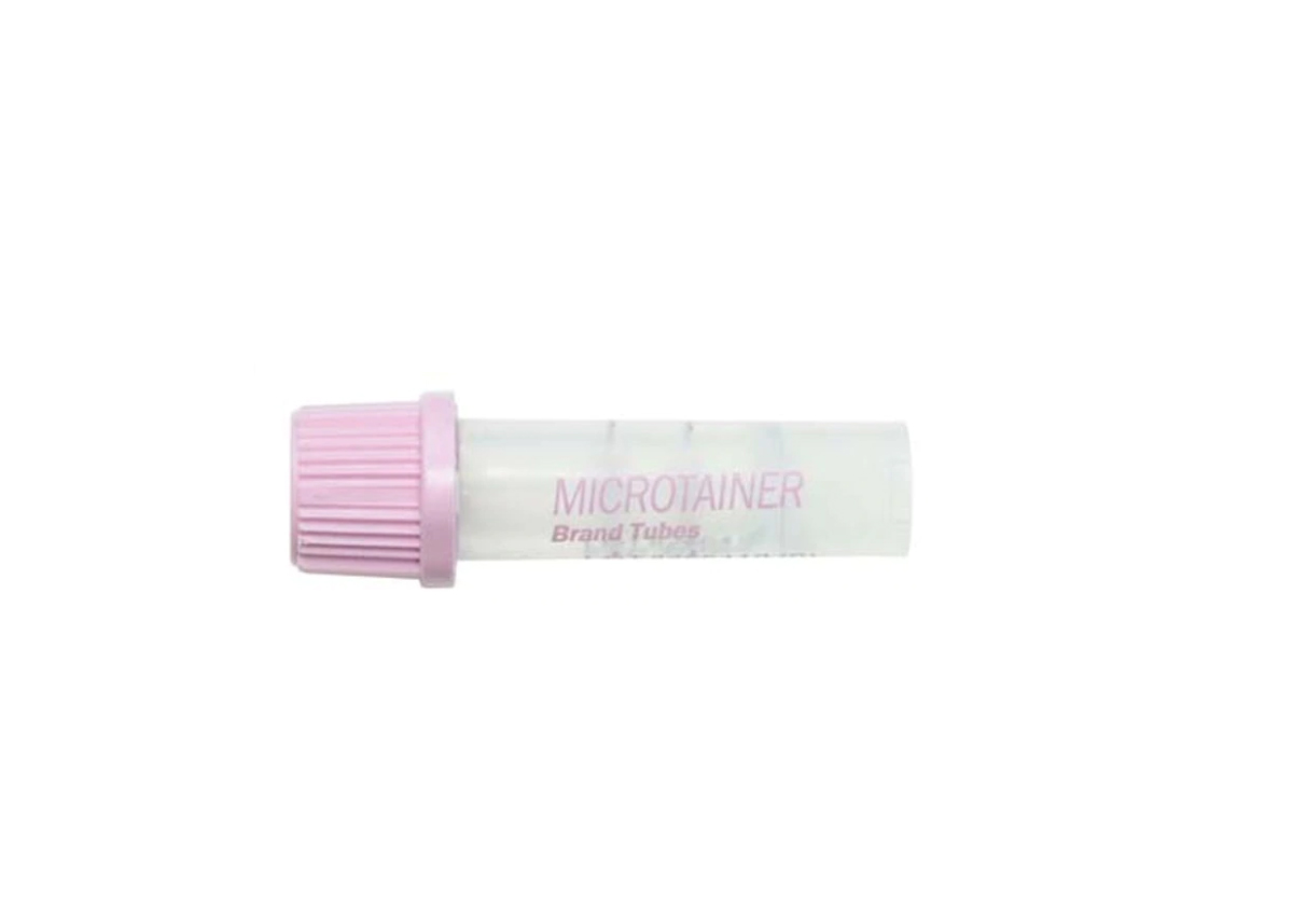 TÜP MICROTAINER 0,5 ML