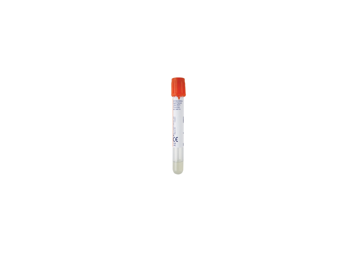 RAPİD SERUM TUBE 5 ML