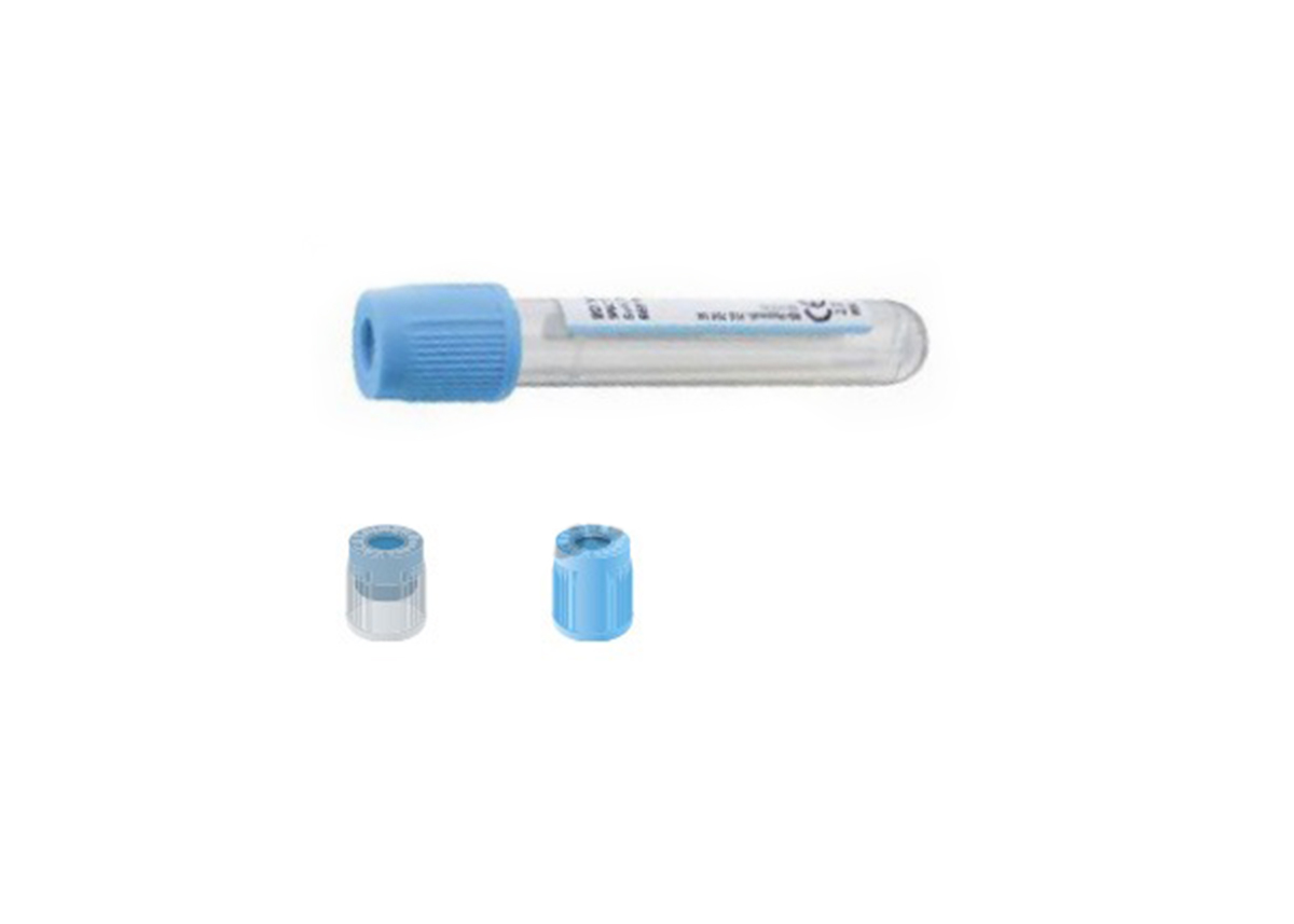 HEMOGARD PLASTIC CITRATE TUBE 2,7 ML